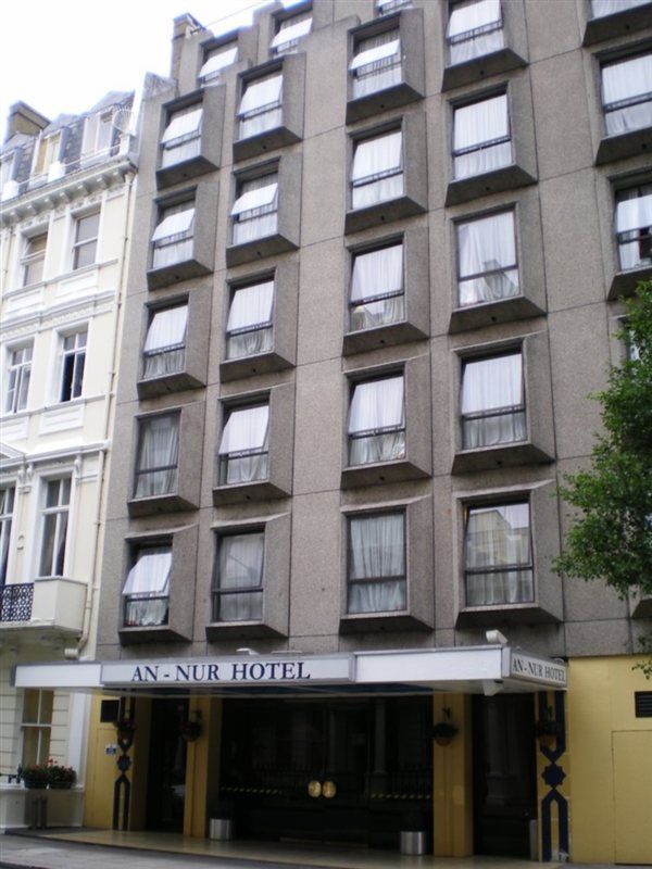 An Nur Hotel 런던 외부 사진