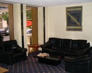 An Nur Hotel 런던 외부 사진